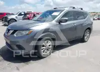 2016 Nissan ROGUE photo