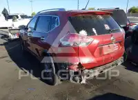 2016 Nissan ROGUE photo