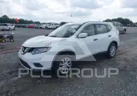2016 Nissan ROGUE фото
