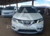 2016 Nissan ROGUE фото