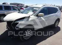 2016 Nissan ROGUE фото