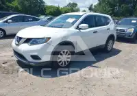 2016 Nissan ROGUE фото