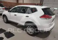 2016 Nissan ROGUE photo