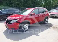 2016 Nissan ROGUE фото