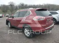 2016 Nissan ROGUE фото