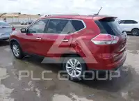 2016 Nissan ROGUE фото