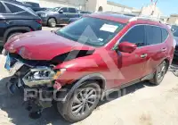2016 Nissan ROGUE фото