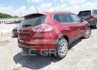 2016 Nissan ROGUE фото