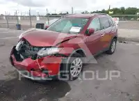 2016 Nissan ROGUE photo