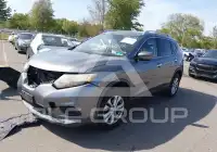 2016 Nissan ROGUE фото