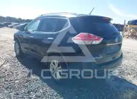 2016 Nissan ROGUE фото