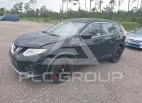 2016 Nissan ROGUE фото