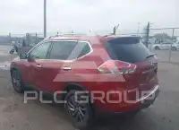 2016 Nissan ROGUE фото