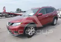 2016 Nissan ROGUE photo