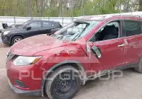 2016 Nissan ROGUE фото