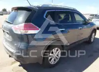 2016 Nissan ROGUE фото