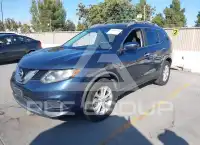 2016 Nissan ROGUE photo
