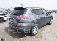 2016 Nissan ROGUE фото