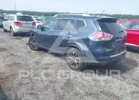 2016 Nissan ROGUE фото