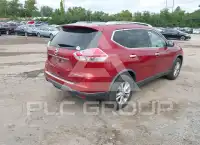 2016 Nissan ROGUE фото