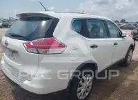 2016 Nissan ROGUE фото