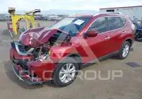 2016 Nissan ROGUE фото
