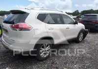 2016 Nissan ROGUE фото