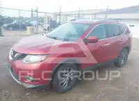2016 Nissan ROGUE фото