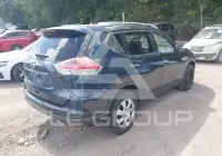 2016 Nissan ROGUE фото