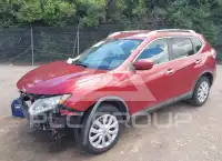 2016 Nissan ROGUE photo