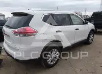 2016 Nissan ROGUE photo