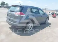 2016 Nissan ROGUE фото