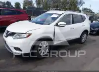 2016 Nissan ROGUE photo
