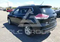 2016 Nissan ROGUE photo