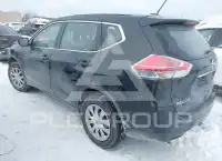 2016 Nissan ROGUE photo