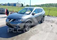 2016 Nissan ROGUE фото