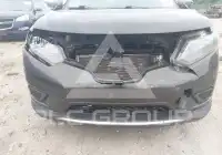 2016 Nissan ROGUE фото