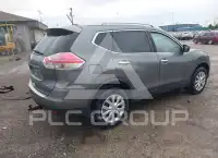 2016 Nissan ROGUE фото