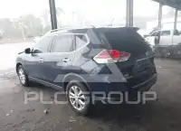 2016 Nissan ROGUE фото