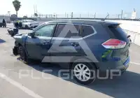 2016 Nissan ROGUE фото