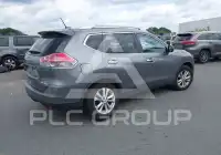 2016 Nissan ROGUE фото