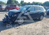 2016 Nissan ROGUE фото