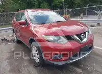 2016 Nissan ROGUE фото