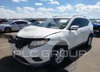 2016 Nissan ROGUE photo