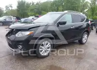 2016 Nissan ROGUE фото