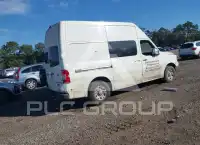 2016 Nissan NV photo