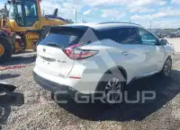 2016 Nissan MURANO фото