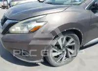 2016 Nissan MURANO фото