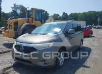 2016 Nissan QUEST фото