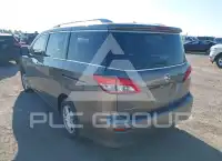 2016 Nissan QUEST фото